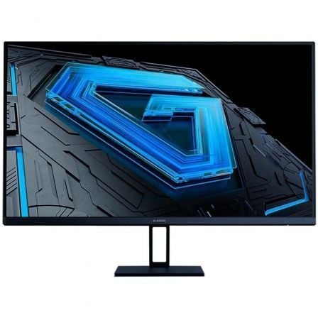 Monitor Gaming Xiaomi Gaming Monitor G27i 27"/ Full HD/ 1ms/ 165Hz/ IPS/ Negro - Imagen 1