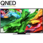 Televisor LG QNED Evo AI 55QNED86A6A 55"/ Ultra HD 4K/ Smart TV/ WiFi