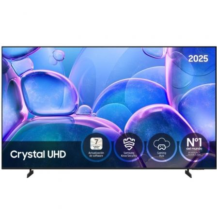 Televisor Samsung Crystal UHD TU85U7025FK 85"/ Ultra HD 4K/ Smart TV/ WiFi - Imagen 1
