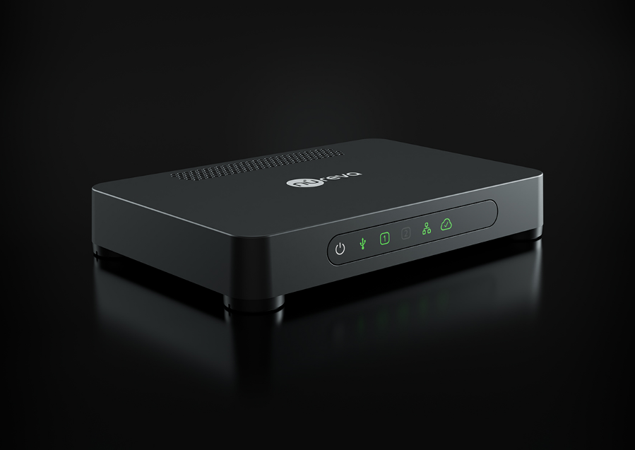 SISTEMA DE AUDIOCONFERENCIA NUREVA PARA SALAS EXTRA GRANDES HDL410 NEGRO 2 x BARRAS + 1 MÓDULO - Imagen 3