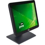 Monitor TPV 10POS TS-17HV 17"/ Táctil