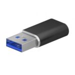 Adaptador USB 3.2 GEN2  A108-0678/ USB Tipo-C Hembra - USB Macho