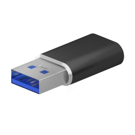 Adaptador USB 3.2 GEN2  A108-0678/ USB Tipo-C Hembra - USB Macho - Imagen 1