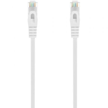 Cable de Red RJ45 AWG24 UTP  A145-0597 Cat.6A/ LSZH/ 3m/ Blanco - Imagen 1
