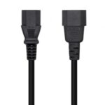 Cable Alimentación  A132-0532/ IEC C13 Hembra - IEC C14 Macho/ 10m/ Negro