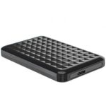 Caja Externa para Disco Duro de 2.5"  ASE-2521B/ USB 3.1/ Sin tornillos