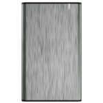 Caja Externa para Disco Duro de 2.5"  ASE-2525GR/ USB 3.1/ Sin tornillos