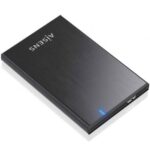 Caja Externa para Disco Duro de 2.5"  ASE-2528B/ USB 3.1