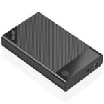 Caja Externa para Disco Duro de 2.5"  ASE-3529B/ USB 3.1/ Sin tornillos