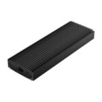 Caja Externa para Disco SSD M.2 NVMe  ASM2-022B/ USB 3.2/ Sin tornillos