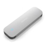 Caja Externa para Disco SSD M.2 NVMe  ASM2-025SL/ USB 3.2/ Sin tornillos