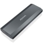 Caja Externa para Disco SSD M.2 NVMe  ASM2-029GR/ USB 3.2/ Sin tornillos