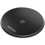 Base de carga Inalámbrica  ASCH-15W1WC058-BK 15W/ Negro