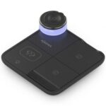 Base de carga Inalámbrica  ASCH-15W4WC062-BK/ 15W/ Negro