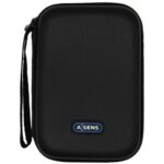 Funda para Disco Externo de 2.5"  ASBG-001-BK/ Negra