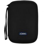 Funda para Disco Externo de 2.5"  ASBG-003-BK/ Negra