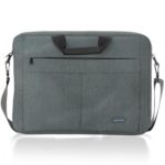 Maletín  ASBG-BC025-GR para Portátiles hasta 15.6"/ Gris