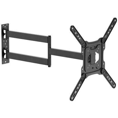 Soporte de Pared Giratorio/ Inclinable/ Nivelable  WT65TSLE-383 para Monitores y TV de 23-65"/ hasta 35kg - Imagen 1