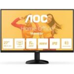 Monitor Profesional AOC Q27B35E 27"/ QHD/ Negro