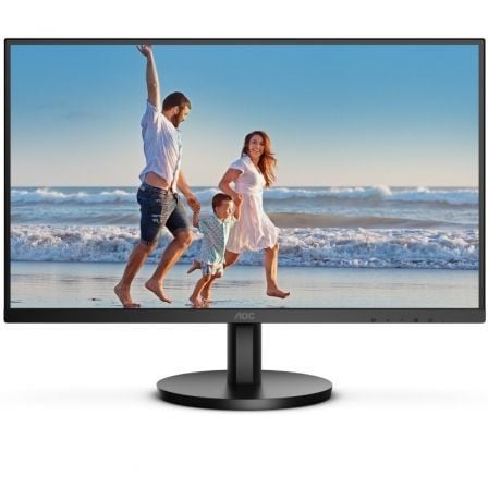Monitor Profesional AOC Q27B3MA 27"/ QHD/ Multimedia/ Negro - Imagen 1