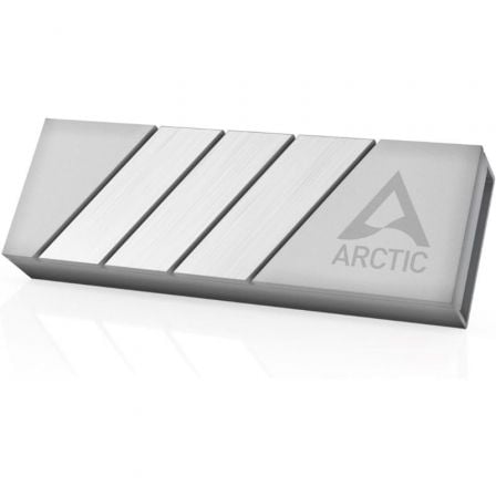 Disipador Térmico para SSD M.2 2280 Arctic M2 Pro/ Plata - Imagen 1