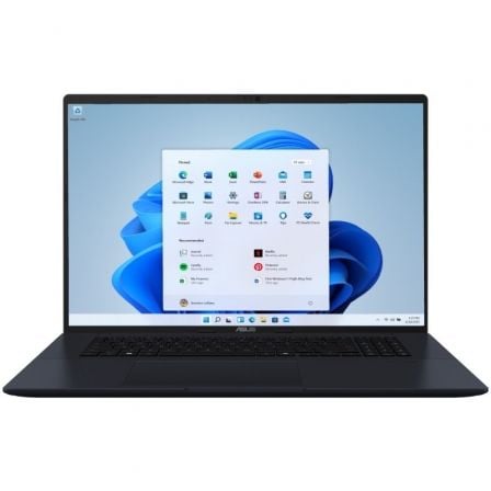 Portátil Asus VivoBook 18 M1807GA-S8004W Ryzen AI 7 445/ 32GB/ 1TB SSD/ 18"/ Win11 - Imagen 1