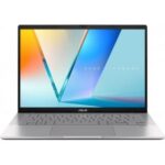 Portátil Asus VivoBook S14 S3407CA-LY125 Intel Core Ultra 7-255H/ 16GB/ 512GB SSD/ 14"/ Sin Sistema Operativo