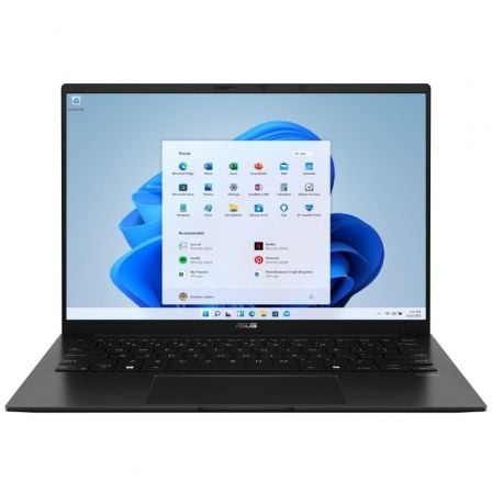 Portátil Asus ZenBook 14 OLED UM3406GA-QD181W Ryzen AI 7 445/ 32GB/ 512GB SSD/ 14"/ Win11 - Imagen 1