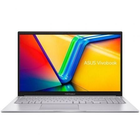 Portátil Asus VivoBook 15 X1504VA-BQ4105 Intel Core 5-120U/ 16GB/ 512GB SSD/ 15.6"/ Sin Sistema Operativo - Imagen 1