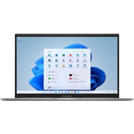 Portátil Asus VivoBook 15 X1504VA-BQ575W Intel Core 5-120U/ 16GB/ 512GB SSD/ 15.6"/ Win11 - Imagen 1