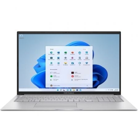 Portátil Asus VivoBook 17 X1704VA-AU918W Intel Core 7-150U/ 16GB/ 1TB SSD/ 17.3"/ Win11 - Imagen 1