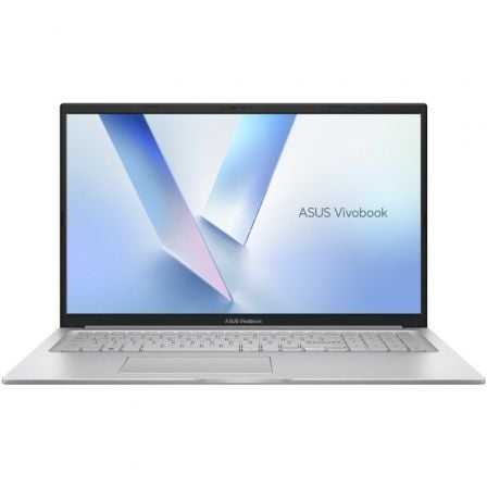 Portátil Asus VivoBook 17 X1704VA-AU981 Intel Core 5-120U/ 16GB/ 1TB SSD/ 17.3"/ Sin Sistema Operativo - Imagen 1