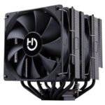 Ventilador con Disipador Hiditec C20 Pro/ 12cm