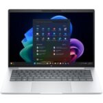 Portátil HP EliteBook 8 G1i AD2Z1ET Intel Core Ultra 5-228V/ 32GB/ 512GB SSD/ 14"/ Win11 Pro