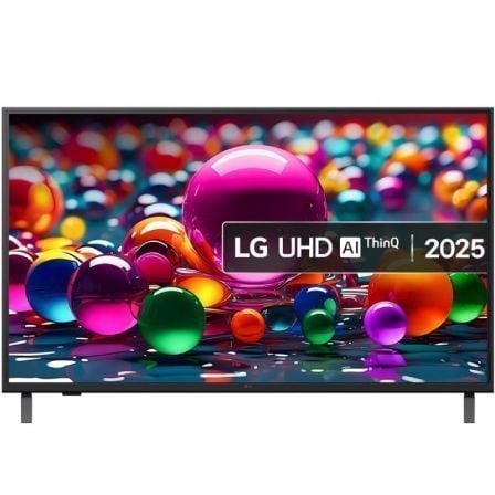 Televisor LG UHD 43UA75006LA 43"/ Ultra HD 4K/ Smart TV/ WiFi - Imagen 1