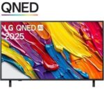 Televisor LG QNED 50QNED82A6B 50"/ Ultra HD 4K/ Smart TV/ WiFi