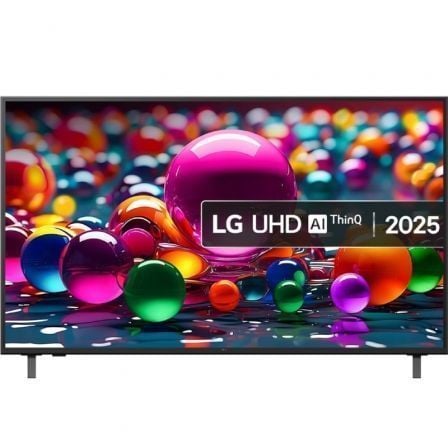 Televisor LG UHD 55UA75006LA 55"/ Ultra HD 4K/ Smart TV/ WiFi - Imagen 1