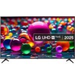 Televisor LG UHD 75UA75006LA 75"/ Ultra HD 4K/ Smart TV/ WiFi