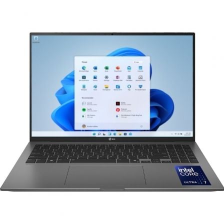 Portátil LG Gram 16Z90TL-G.AU88B Intel Core Ultra 7-258V/ 32GB/ 1TB SSD/ 16"/ Win11 - Imagen 1