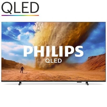 Televisor Philips QLED 65PUS7810 65"/ Ultra HD 4K/ Smart TV/ WiFi - Imagen 1