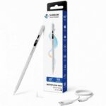 Lápiz Electrónico Subblim NoteFlow Pen para iPad/ Blanco