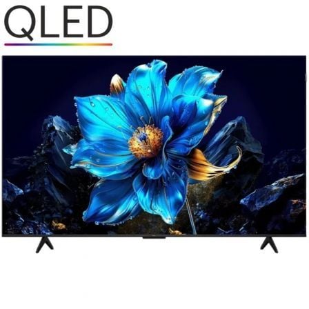 Televisor TCL QLED 75P7K 75"/ Ultra HD 4K/ Smart TV/ WiFi - Imagen 1