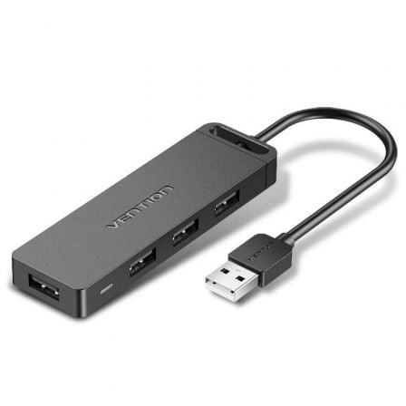 Hub USB 2.0 Vention CHMBF/ 4xUSB - Imagen 1