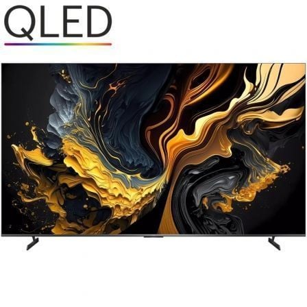 Televisor Xiaomi QLED TV Max 85 2025 85"/ Ultra HD 4K/ Smart TV/ WiFi - Imagen 1