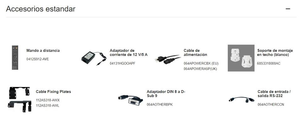 AVER CAMARA TR211 FULLHD HDMI/3GSDI/USB/IP AUTO TRACKING NDI HX3* - Imagen 7
