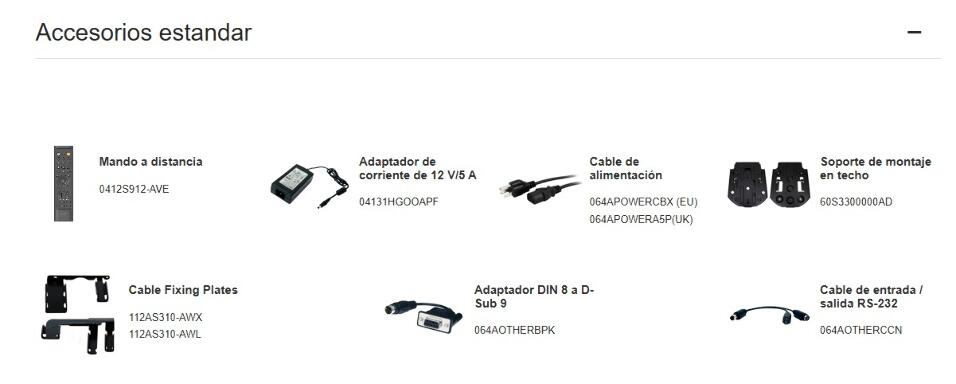 CÁMARA PTZ AVER TR315 4K 60FPS CON AUTOSEGUIMIENTO POR IA - Imagen 8