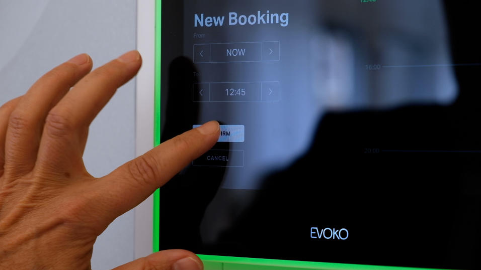 BIAMP EVOKO NASO ROOM MANAGER - Imagen 5