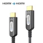 PURELINK CABLE BLINDADO HDMI FIBRA AOC 18GB 50M