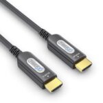 PURELINK CABLE BLINDADO HDMI FIBRA AOC 18GB 20M - Imagen 2