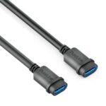 PURELINK ADAPTADOR ICS 5GBPS USB-A F-F 0,5M - Imagen 2